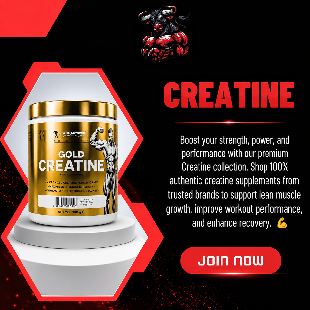 CREATINE