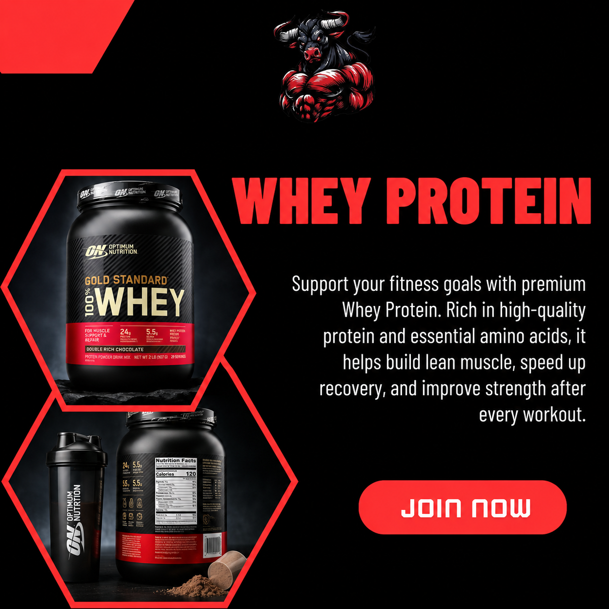 WHEY PROTEIN
