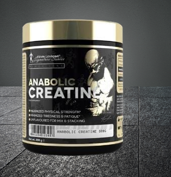Kevin Levrone Anabolic Creatine 300g | Strength & Performance Support
